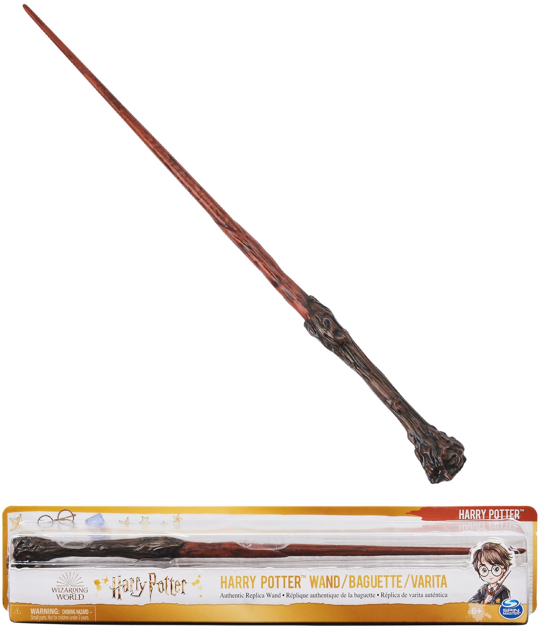 Harry Potter - Harrys Zauberstab