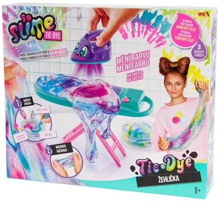 So Slime Regenbogenschleim - Bügeln