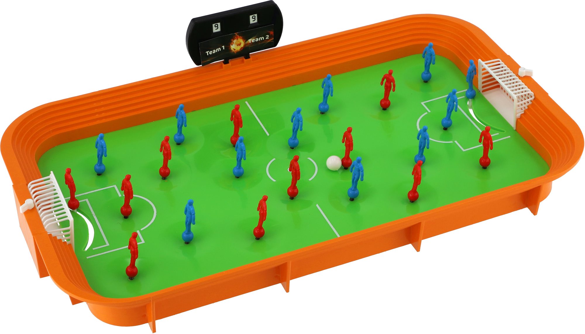 Teddies Tisch Fußball