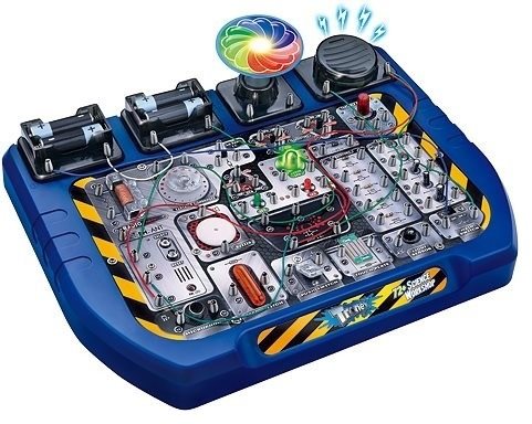 Tronex Wissenschaftslabor 72+