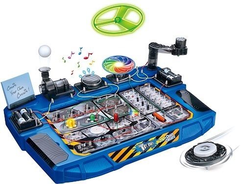 Tronex Experimentierkasten 200+