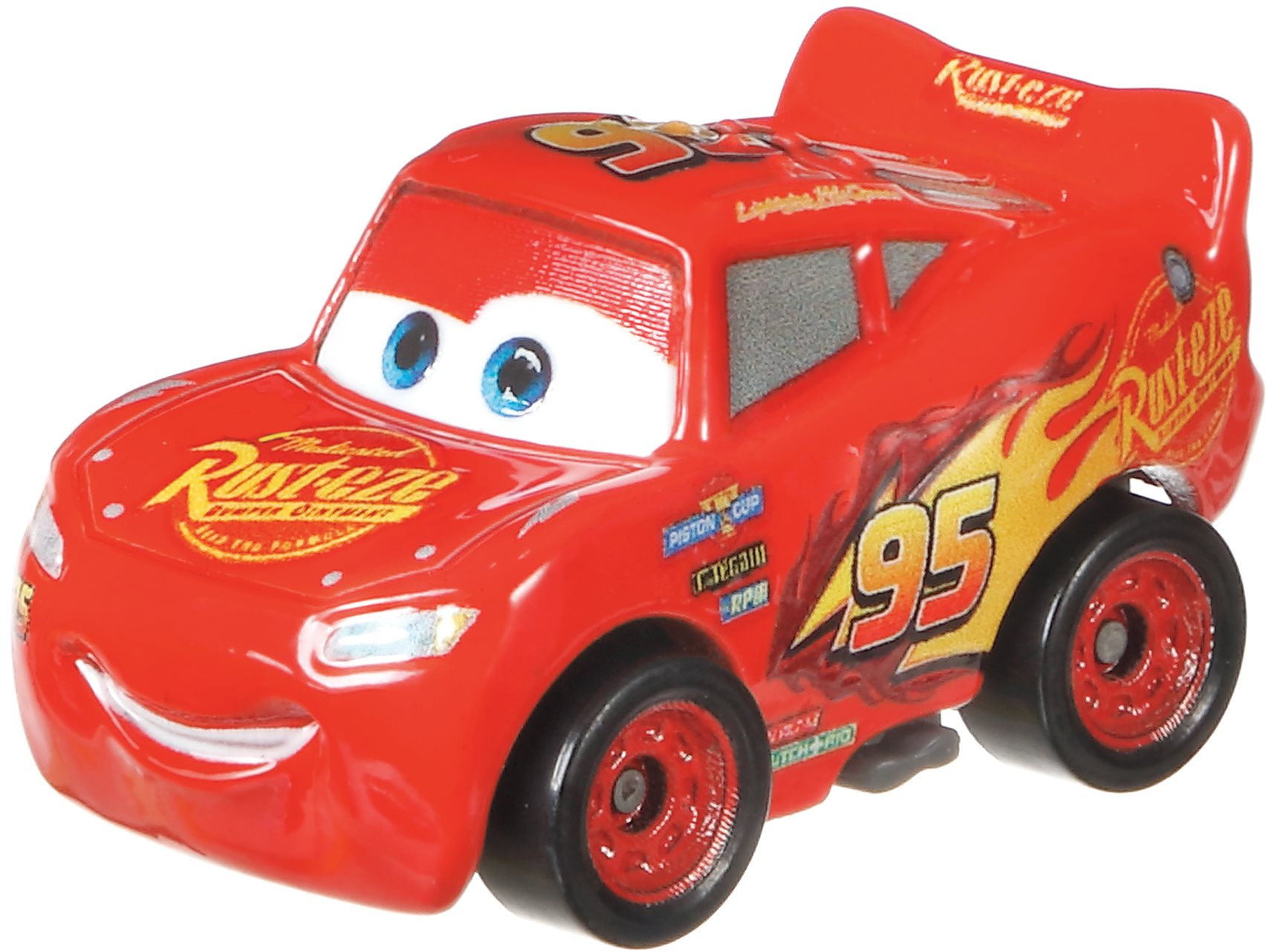 Cars 3 Mini Autos