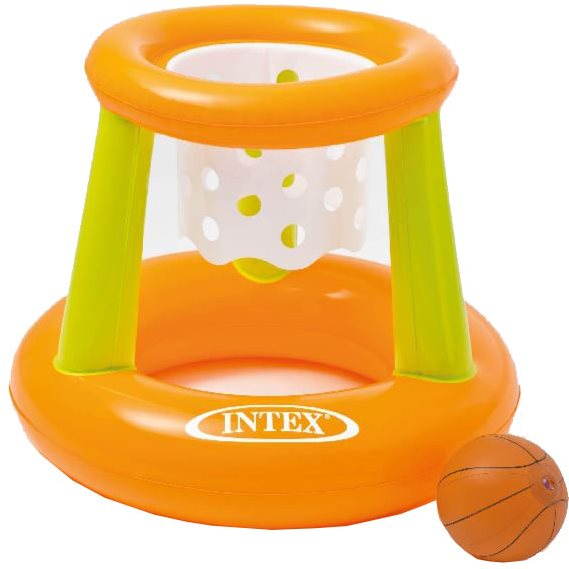 Schwimm Basketballkorb