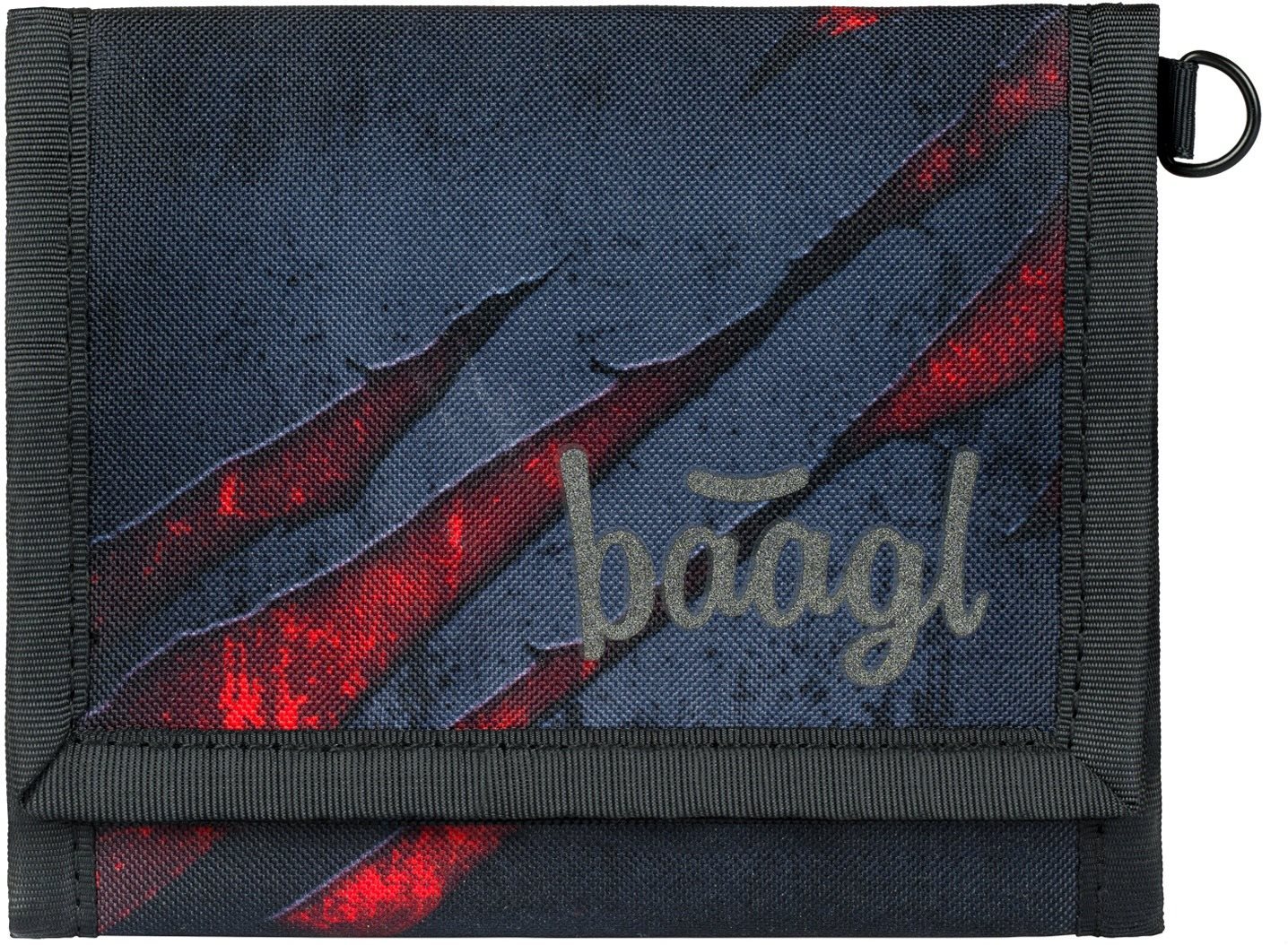 BAAGL Brieftasche Lava