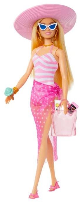 Barbie Barbie am Strand