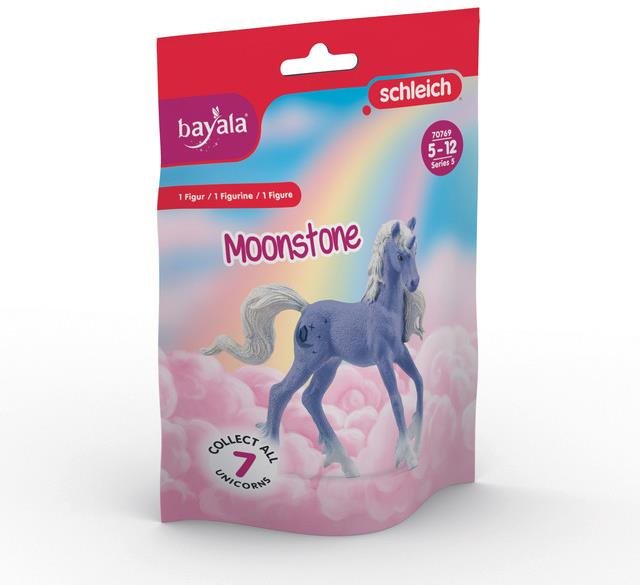 Schleich Sammlerstück Einhorn Mondstein (Spezial)