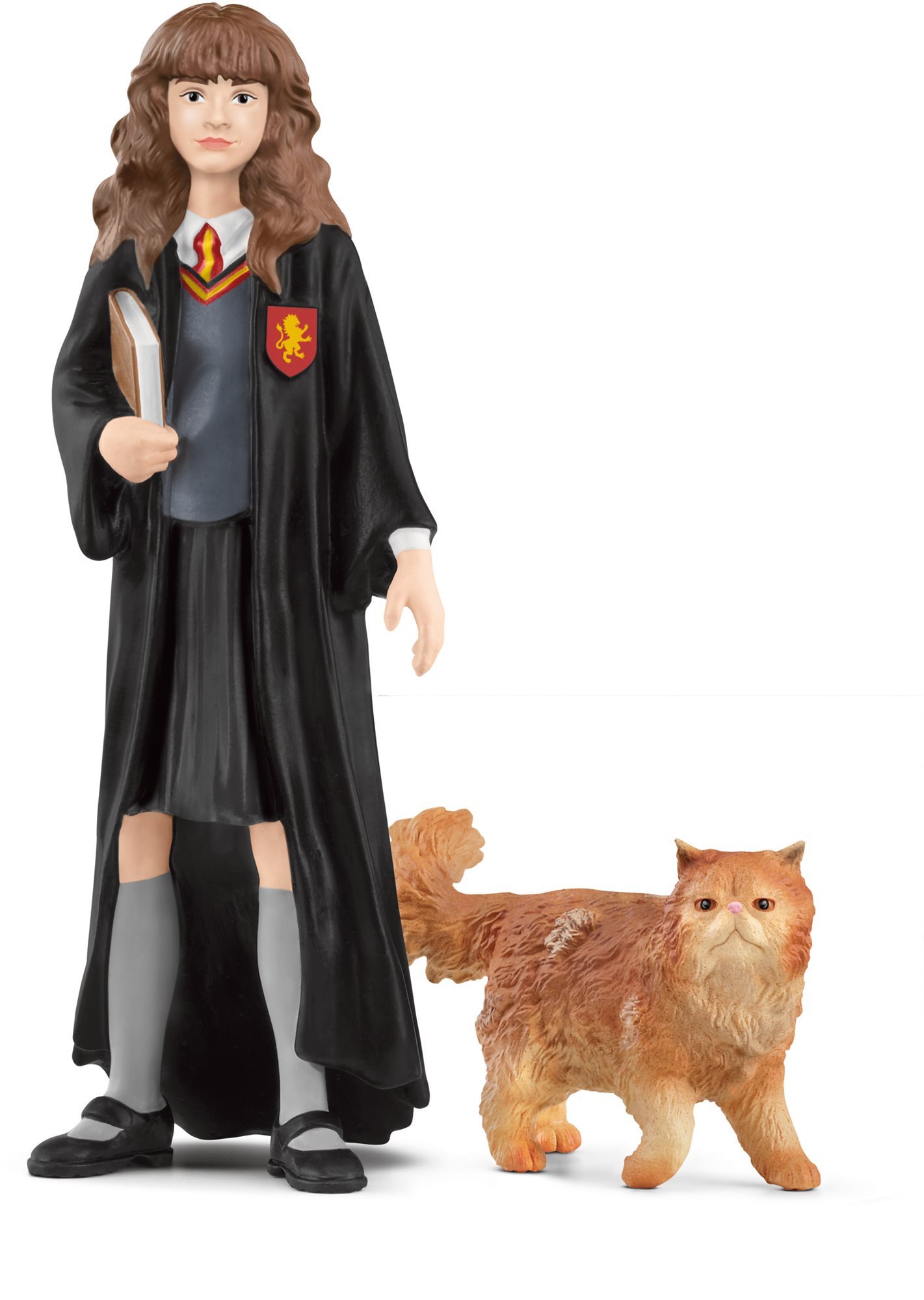 Schleich Harry Potter - Hermine Granger und Krummbein 42635