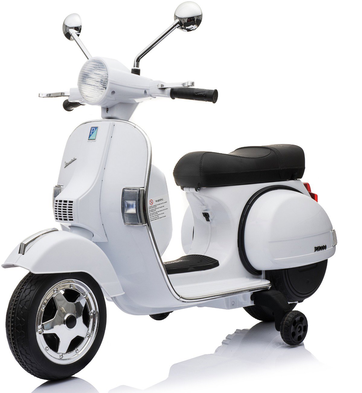 Vespa PX 150 weiß