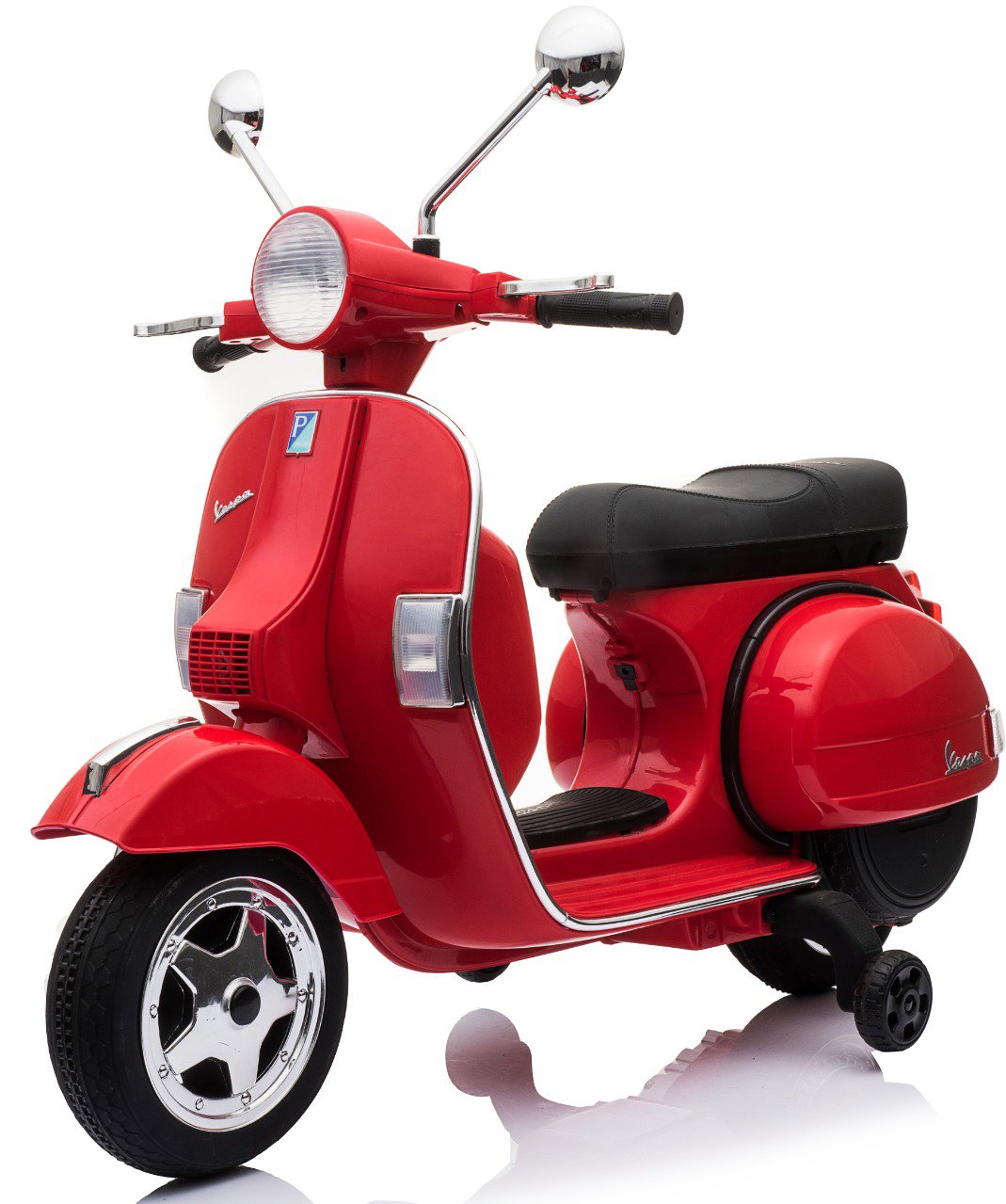 Vespa PX 150 rot