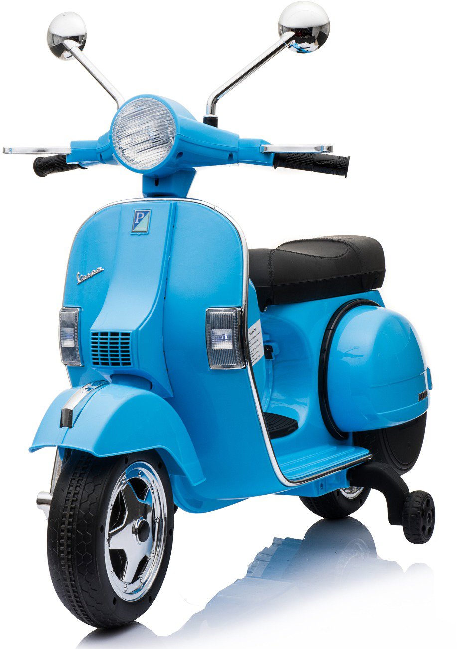 Vespa PX 150 blau