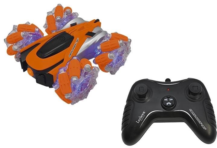 Lexibook Crosslander 360+ - Stuntauto mit Beleuchtung