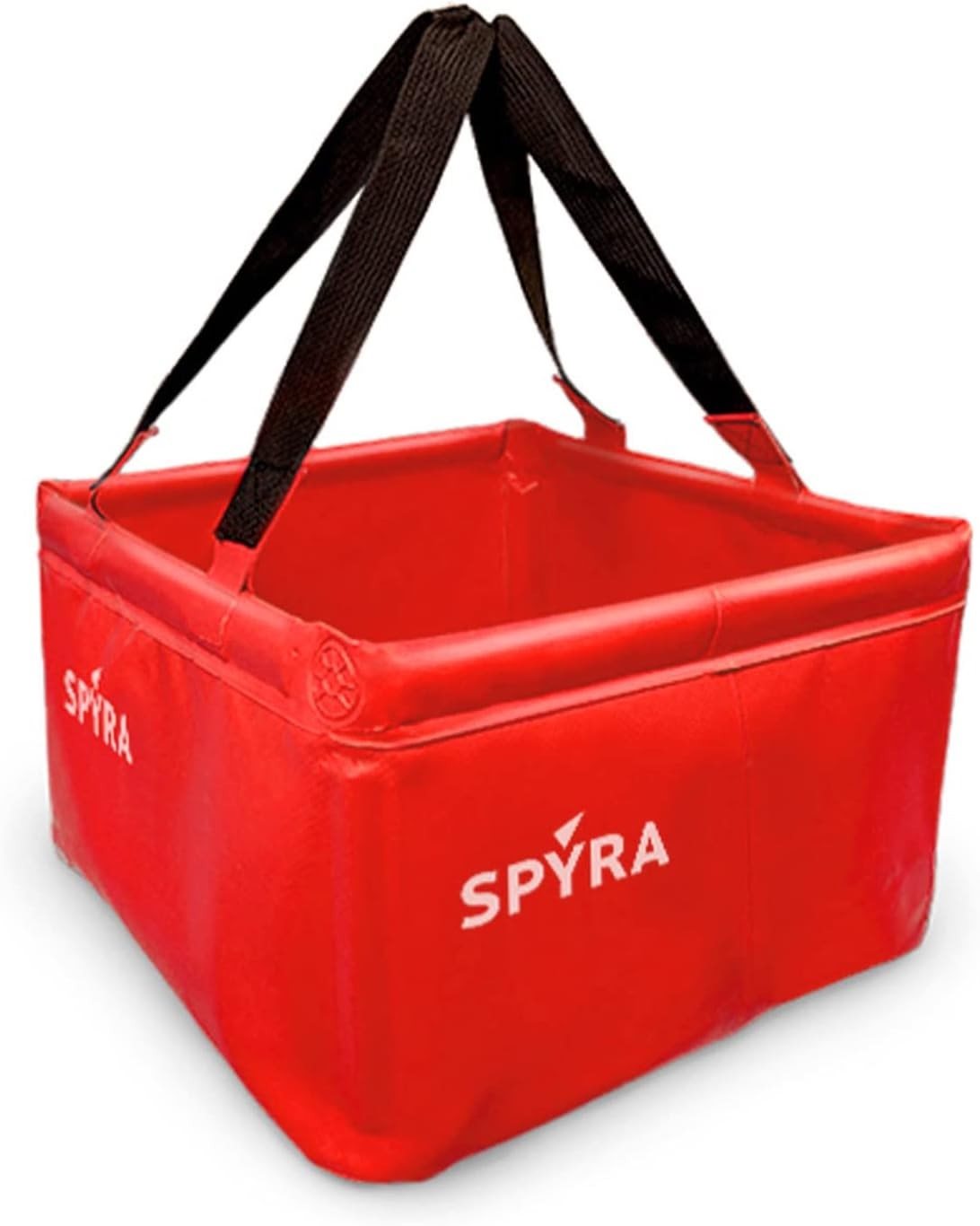 Tasche für die SpyraBase Wasserpistole rot