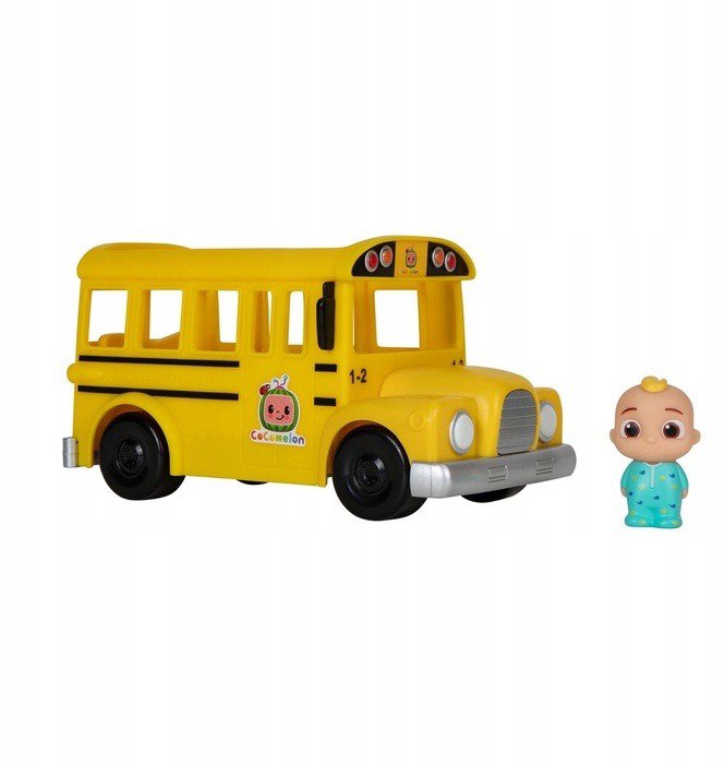 CoComelon Musikschulbus