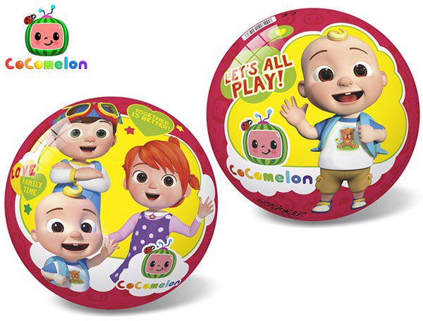 Cocomelon 20 cm - Cocomelon Melonenlogo