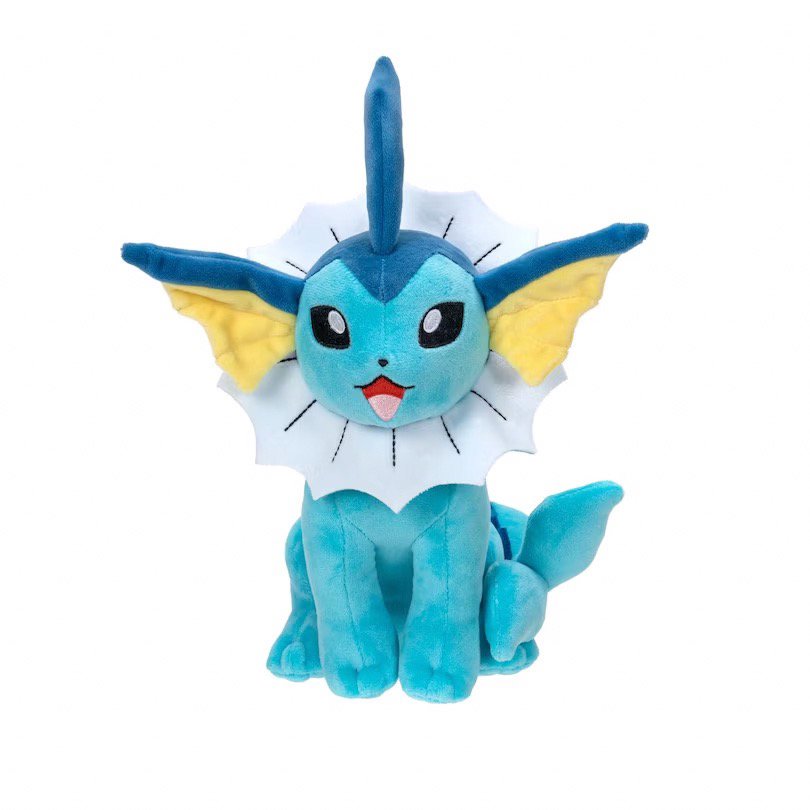 Pokémon - Vaporeon 20 cm