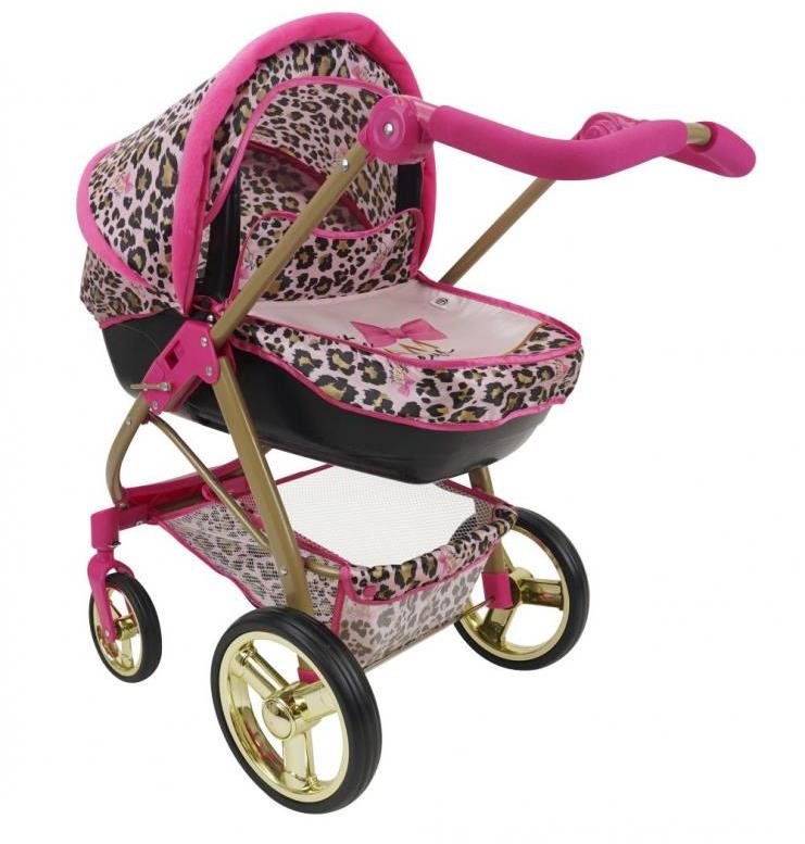 Kinderwagen 2in1 Bella, Glam Crew