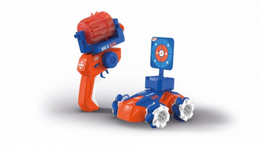 Carrera Nerf Blasting Auto 240020 1:20 2,4 GHz