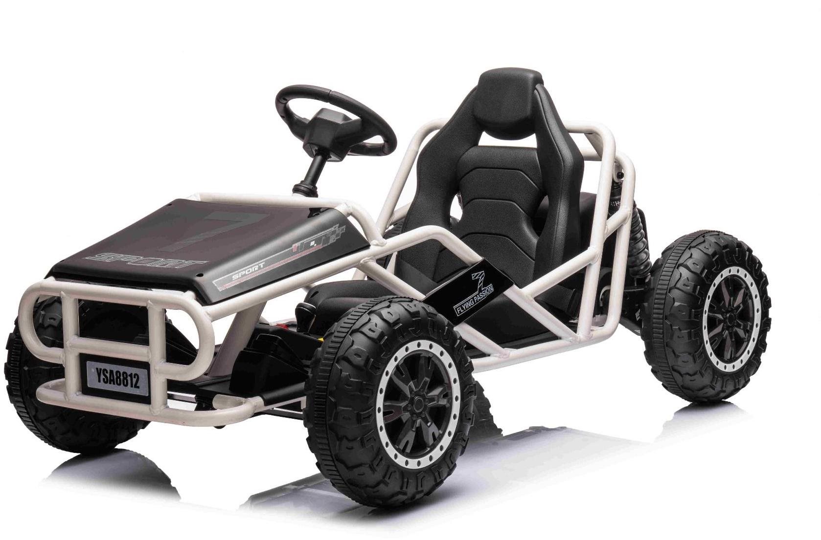 Sport-Kart Kart schwarz