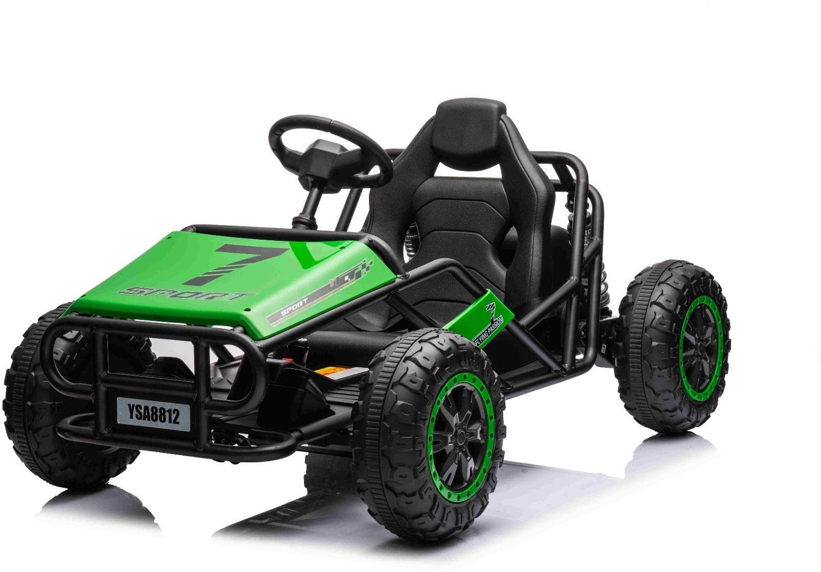 Sport-Kart Kart grün