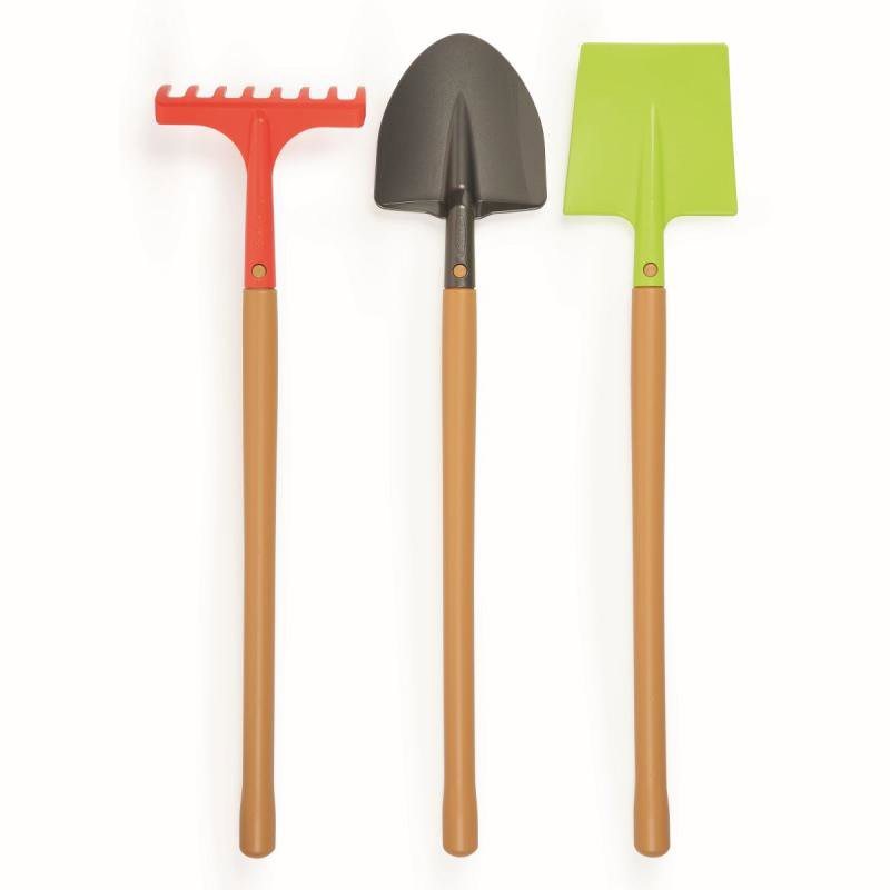Ecoiffier Große Gartengeräte