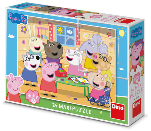 Dino Peppa Wutz: Geschäft maxi