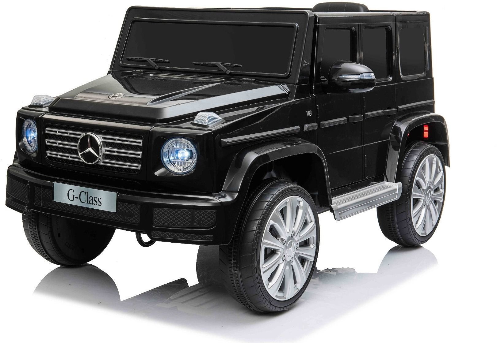 Mercedes G500 schwarz Image