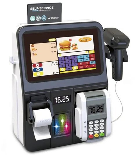 Mac Toys Plejo Selbstbedienungsstand