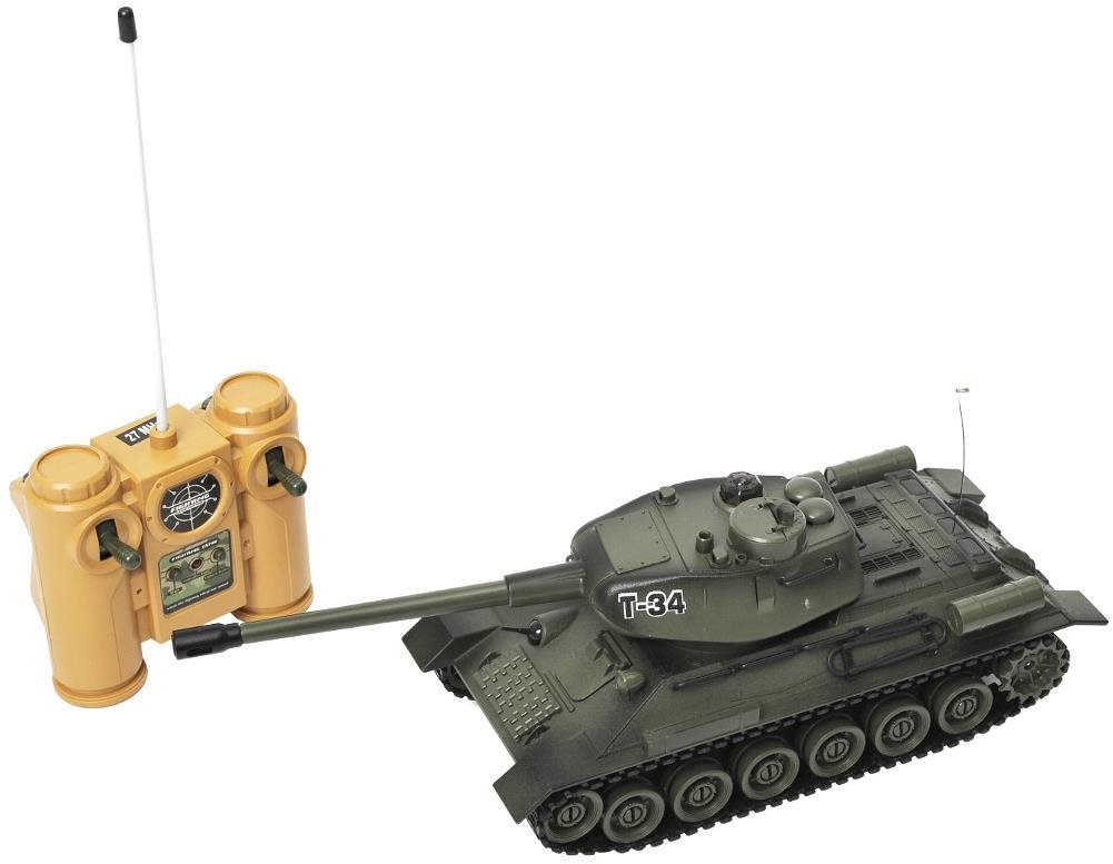 Mac Toys Panzer T-34 ferngesteuert