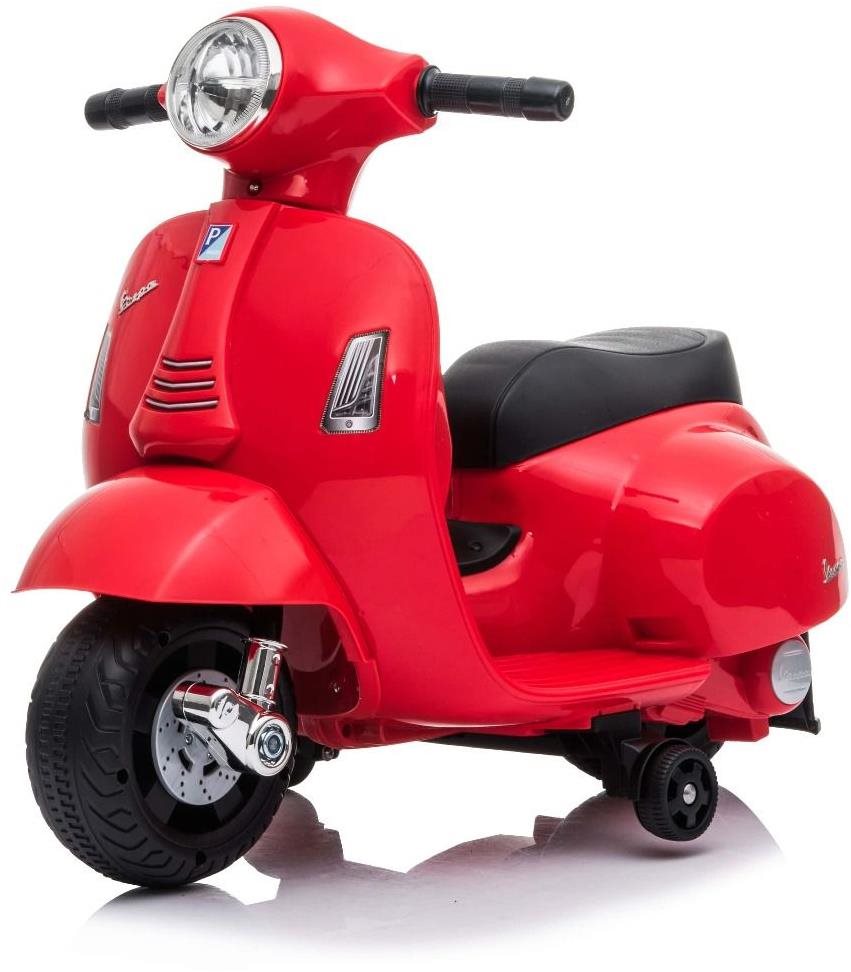 Vespa GTS Red