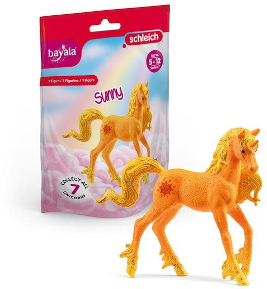 Schleich Sammlerstück Einhorn Sunny 70796