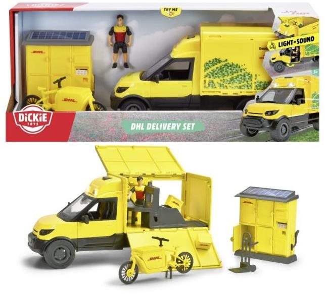 Dickie DHL Versand