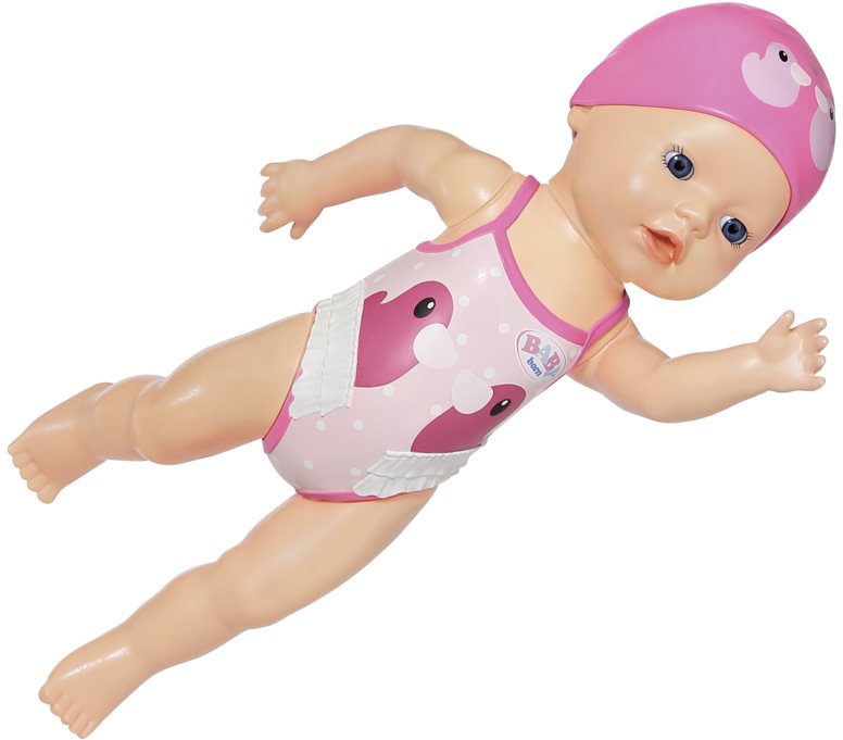 BABY born Schwimmende Lizzie, 30 cm