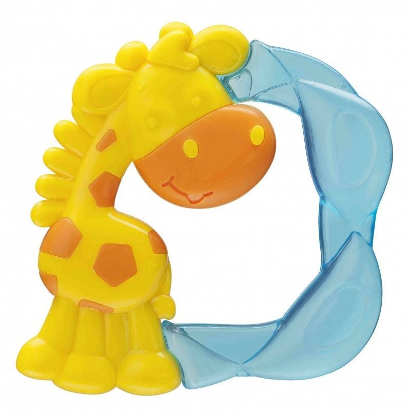 Playgro - Kühlender Giraffe-Beißring
