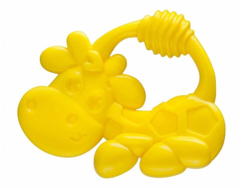 Playgro - Mini-Giraffen-Beißring