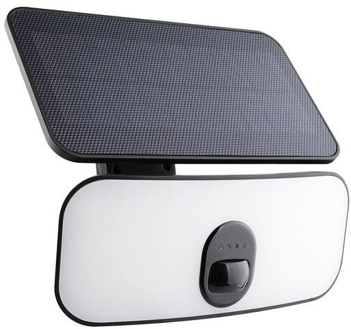 IMMAX SunBoard Solar-LED-Außenbeleuchtung mit externem Solarpanel 13 W IP65