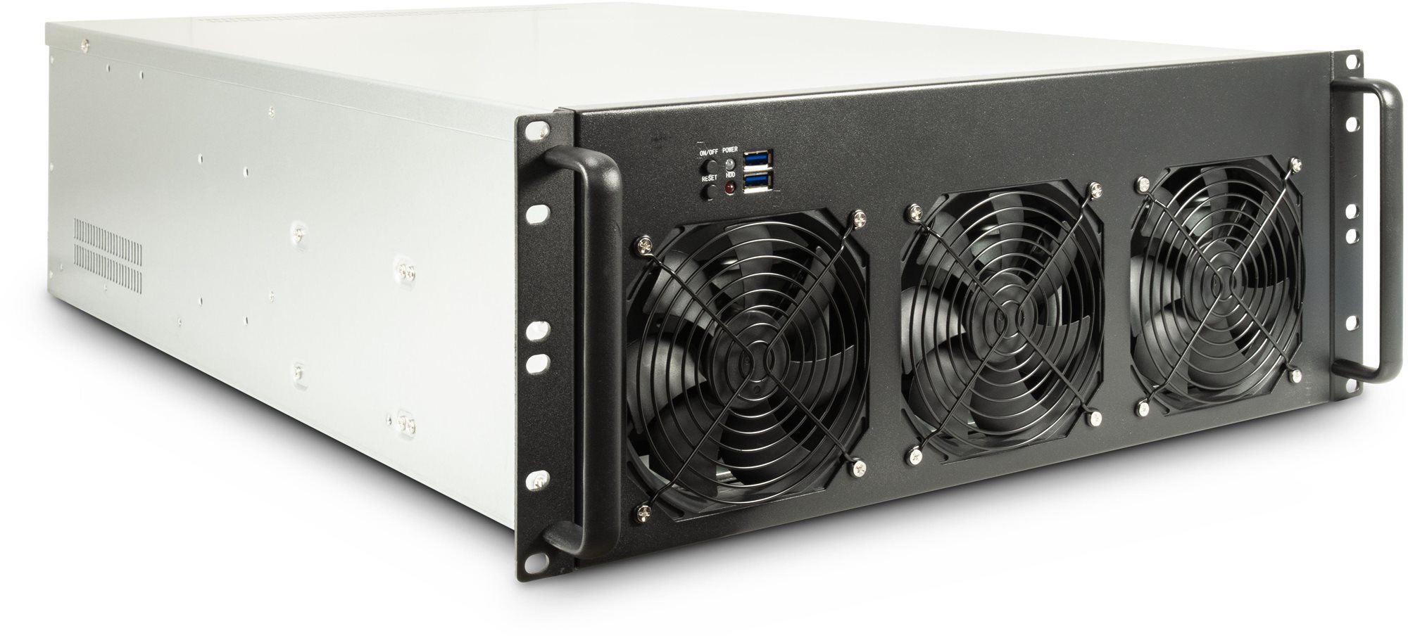 Inter-Tech ICP 4F28 Mining - Rack 4U