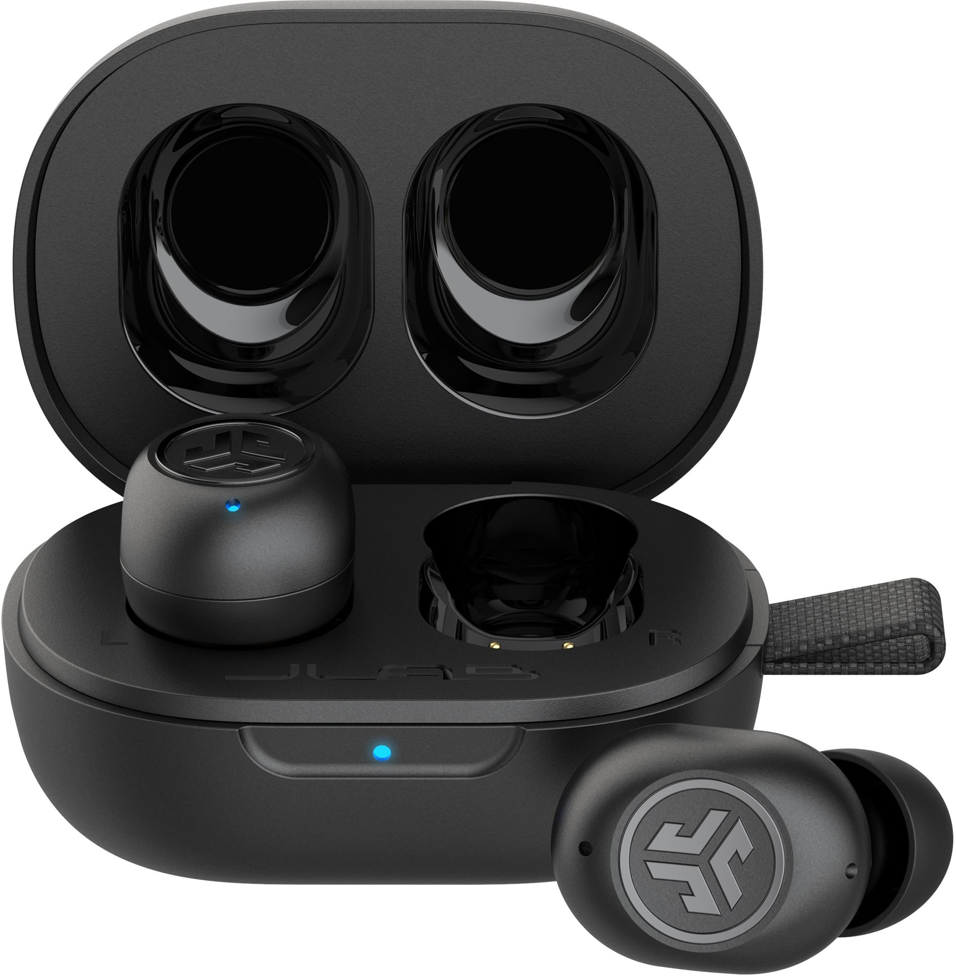 JLAB JBuds Mini True Wireless Earbuds Black