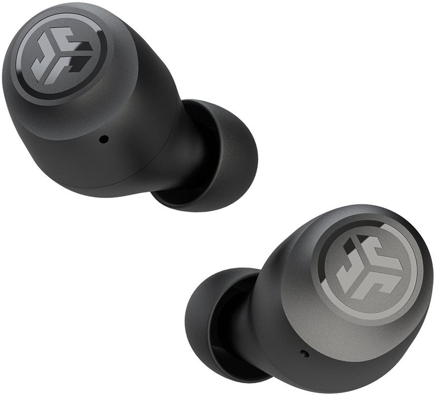 JLAB Go Pop+ True Wireless Earbuds Black