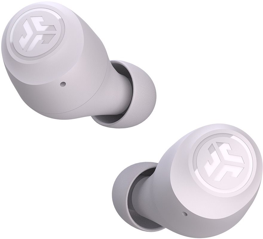 JLAB Go Pop+ True Wireless Earbuds Lilac
