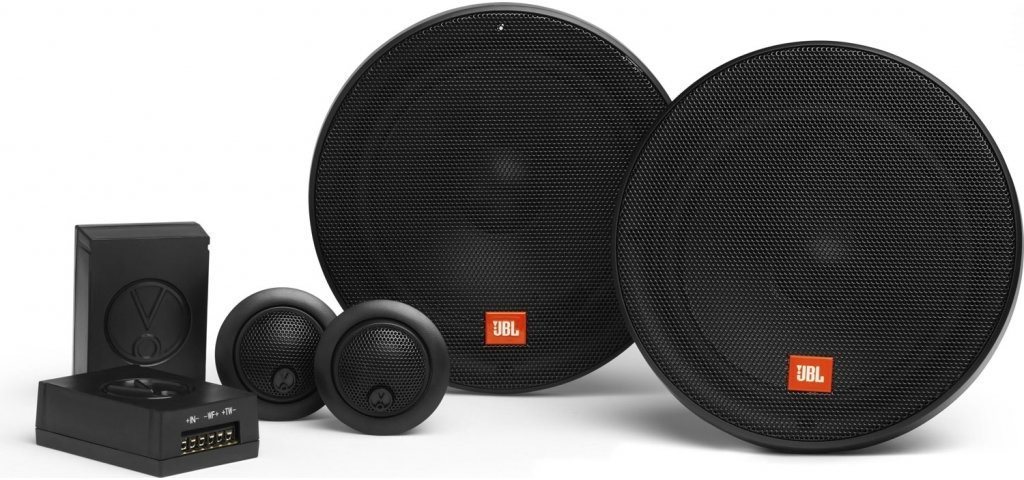 JBL Stage2 604C Autolautsprecher