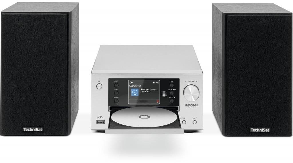 Radio TechniSat VIOLA 710 CD IR