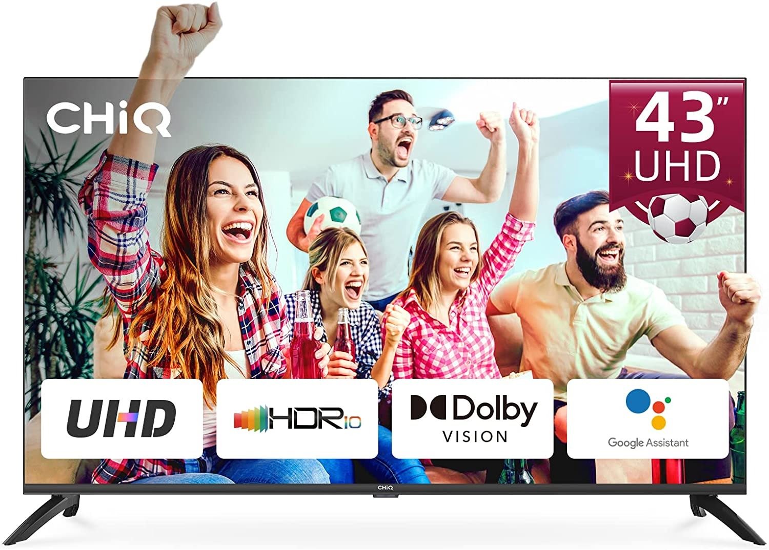 43" CHiQ U43H7A