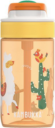 Kambukka Lagoon Babyflasche 400 ml Mexican Parade