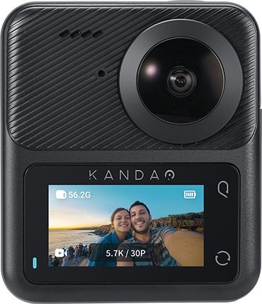 Kandao QooCam 3 360-Action-Kamera