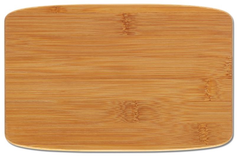 Kela Hackbrett KATANA bambus 23 × 15 × 1 cm
