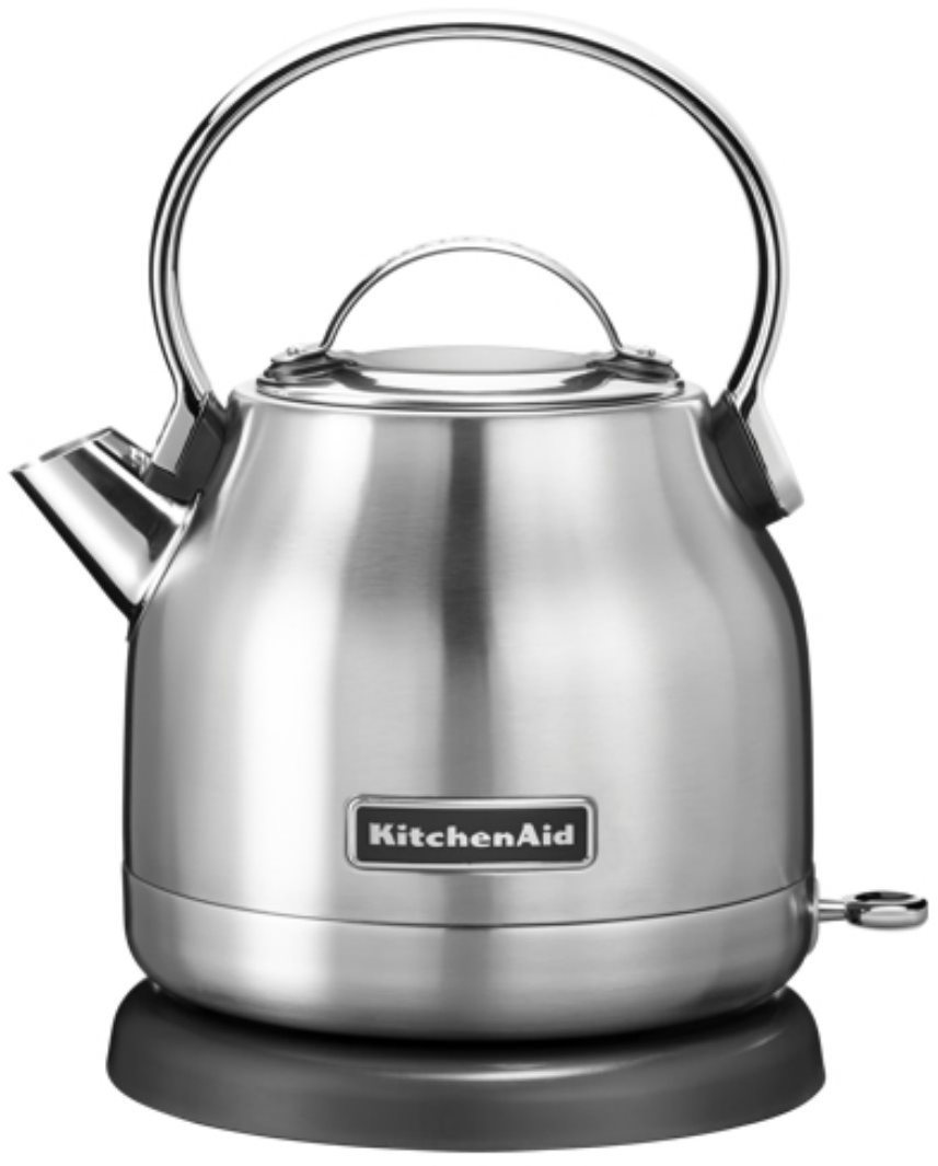 Wasserkocher KitchenAid 5KEK1222ESX Edelstahl