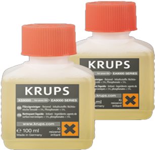 KRUPS XS900031 Flüssigreiniger