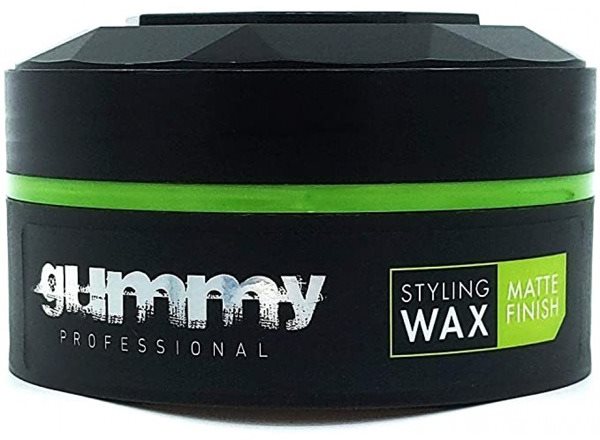 GUMMY PROFESSIONAL Haarwachs Matte Finish 150 ml