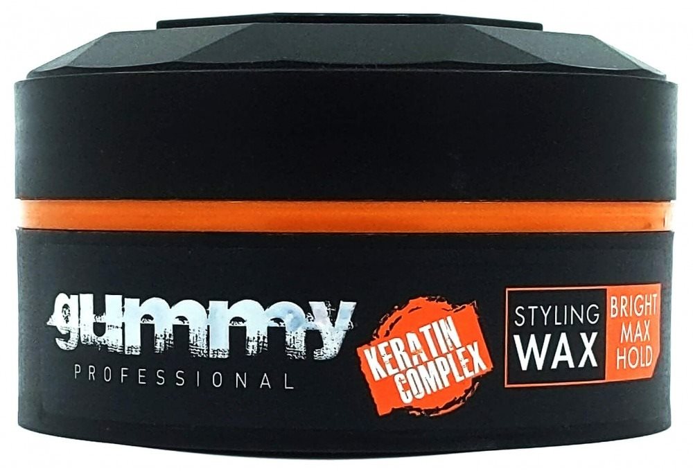 Gummy Professional Haarwachs Bright Finish 150 ml