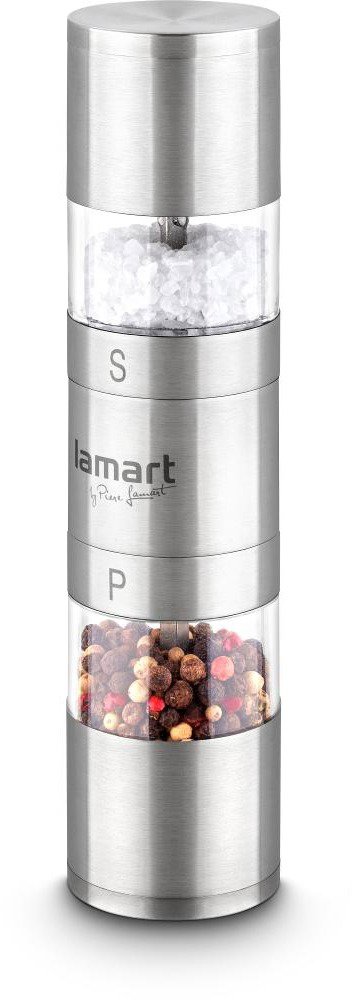 Lamart Gewürzmühle 2 x 40 ml Tube LT7013